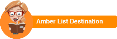 Amber destination